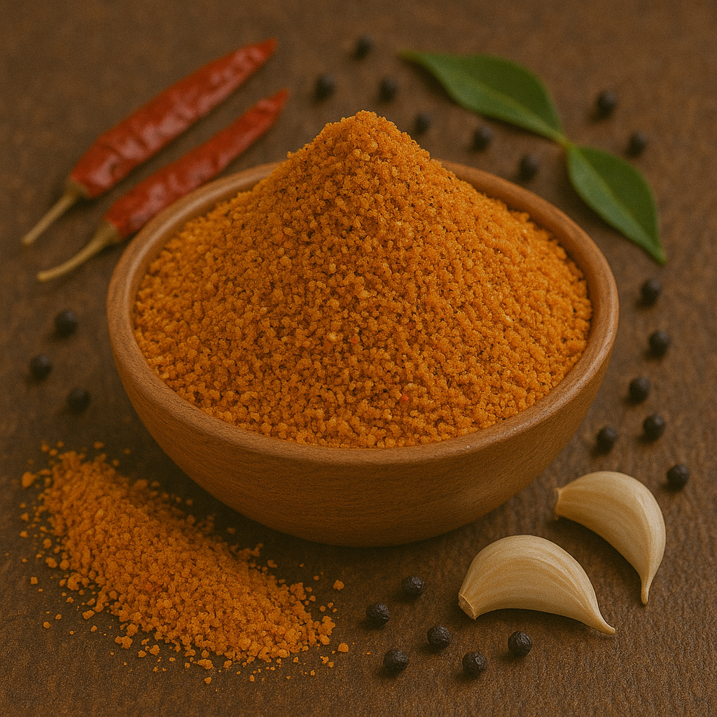 IDLY PODI
