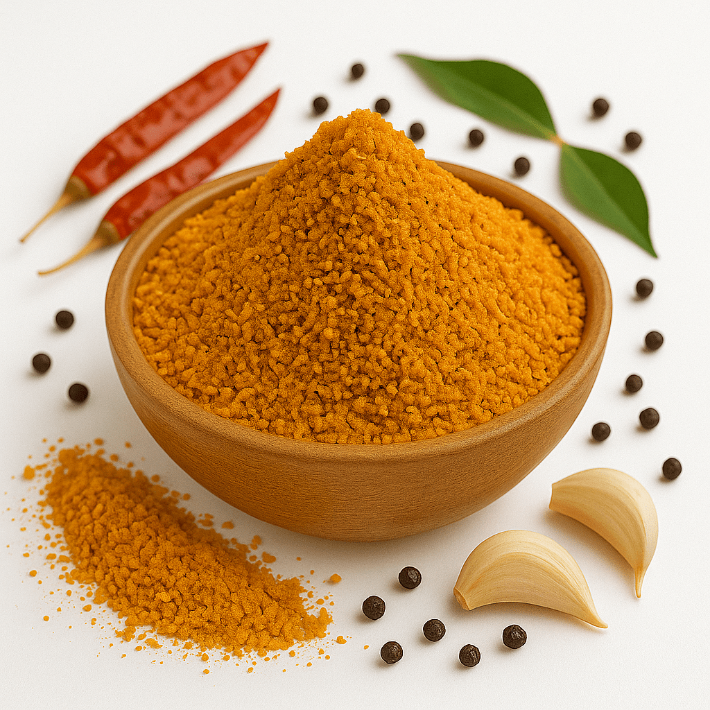 How to Make Authentic South Indian Sambar at Home - SAFT MASALA