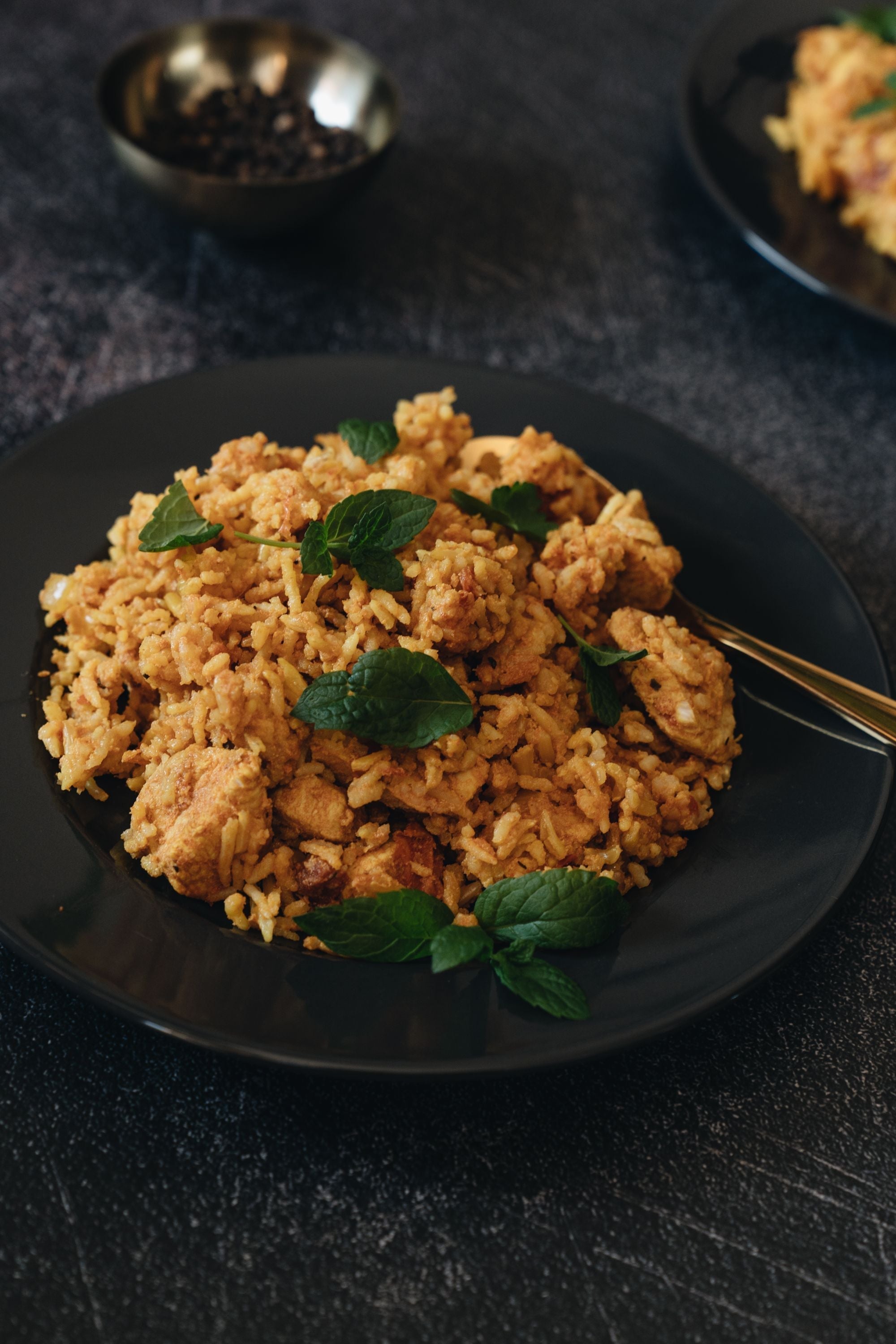 How to Make Biryani Masala at Home with Whole Spices - SAFT MASALA