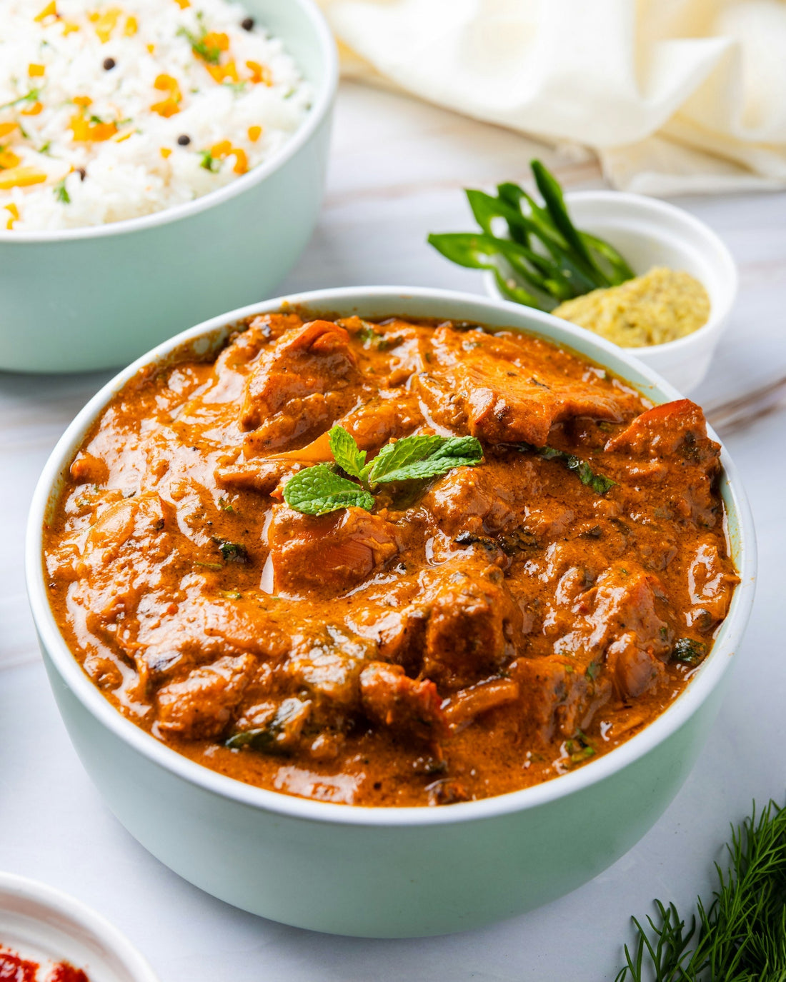 How to Make Restaurant-Style Chicken Gravy at Home - SAFT MASALA