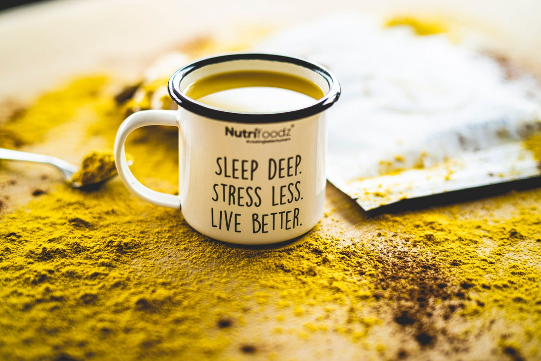 Turmeric Golden Milk and 5 Everyday Ways to Use Turmeric Powder - SAFT MASALA