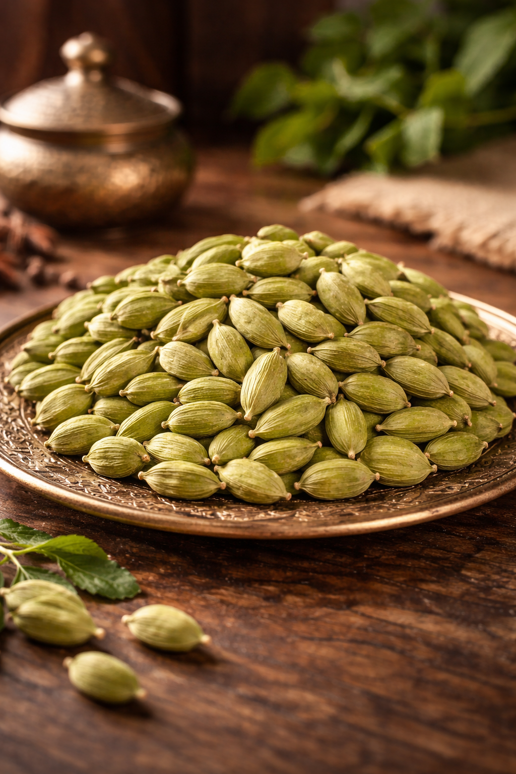 Premium Green Cardamom( ஏலக்காய்)