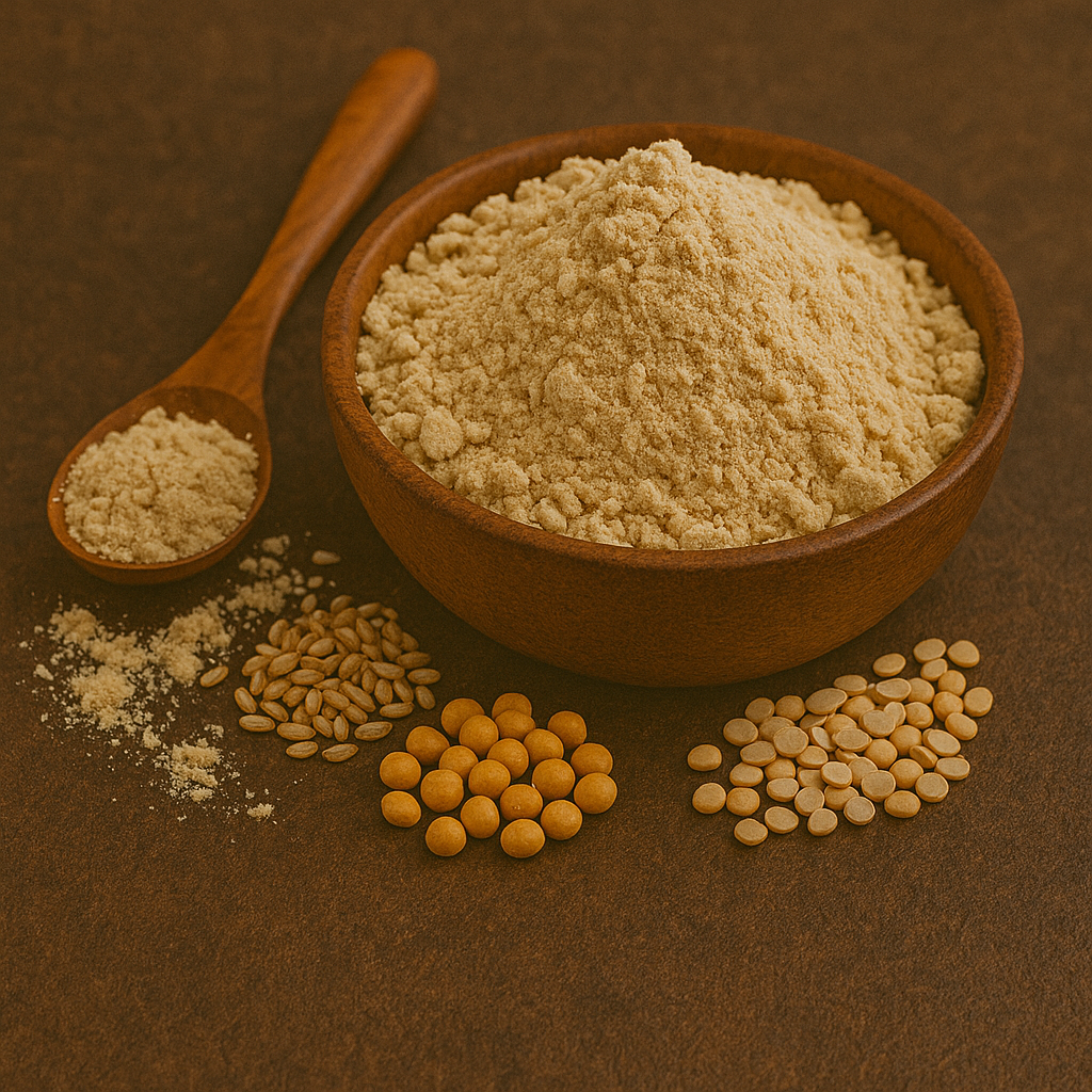 Health Mix(sattu Maavu)