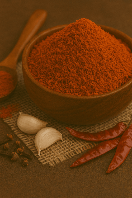 Chicken Gravy Masala Powder – Authentic South Indian Blend - SAFT MASALA
