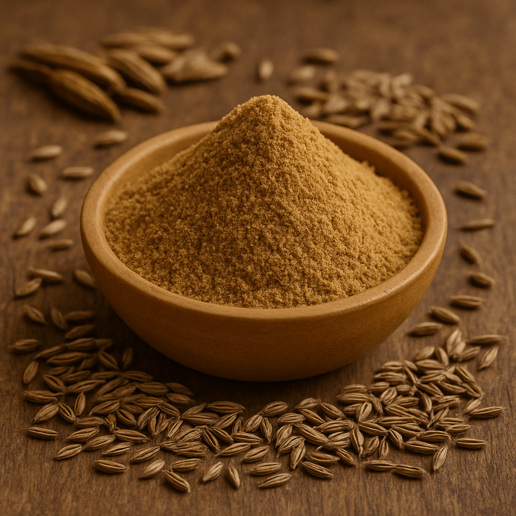 Cumin Powder – Freshly Ground Jeera Powder - SAFT MASALA