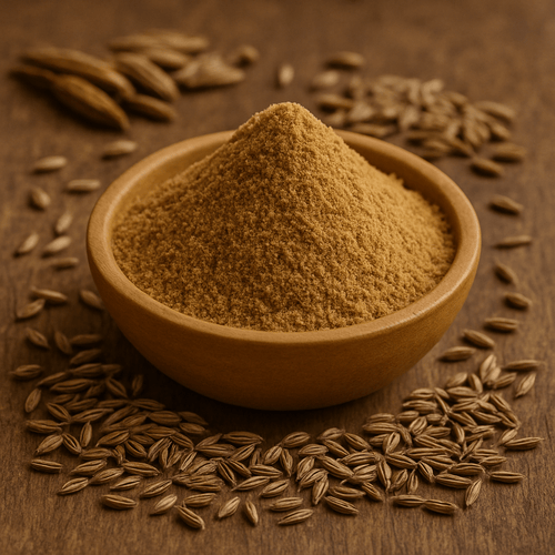 Cumin Powder – Freshly Ground Jeera Powder - SAFT MASALA