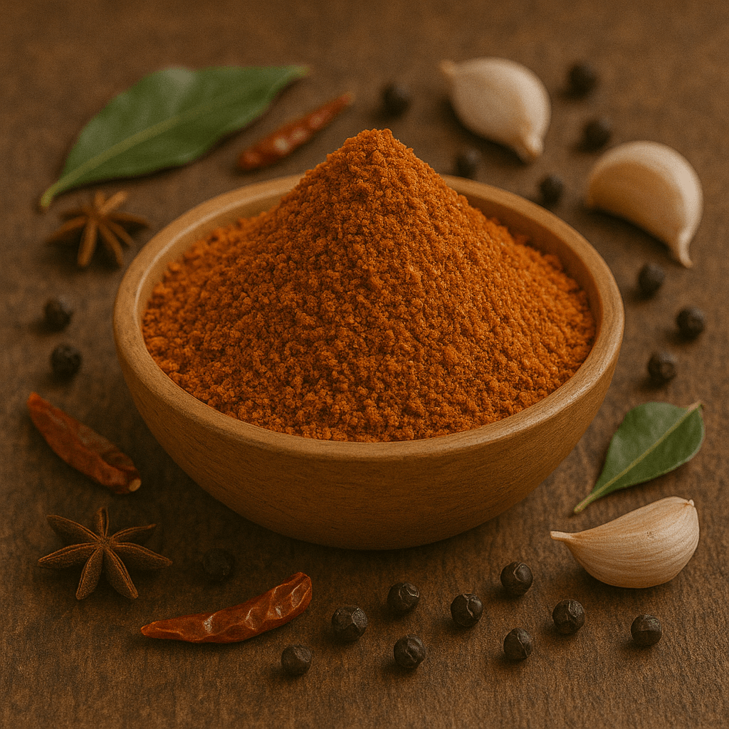 Mutton Masala Powder – Bold Spice Blend for Curries - SAFT MASALA