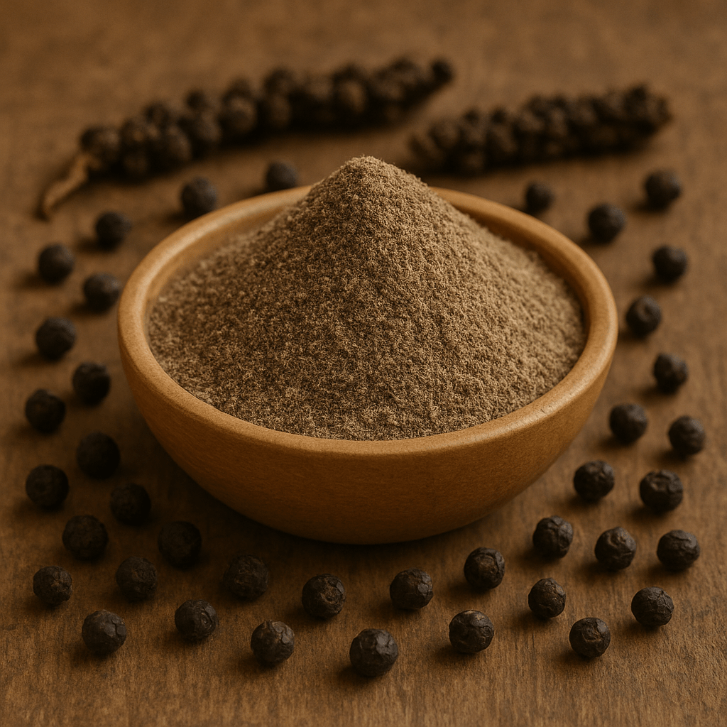 Pepper Powder – Freshly Ground Black Pepper - SAFT MASALA