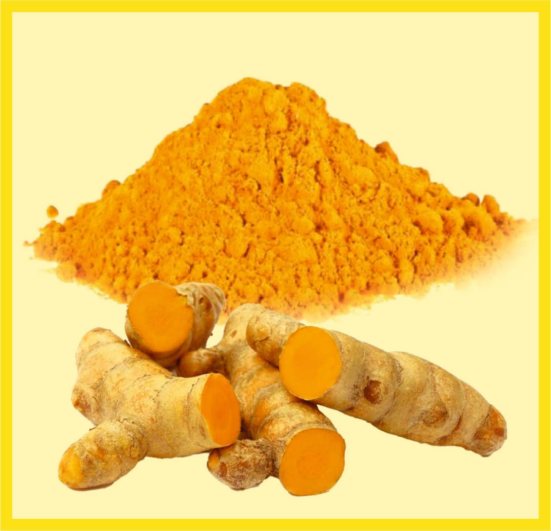 Turmeric Powder – Pure Haldi, Rich in Curcumin - SAFT MASALA